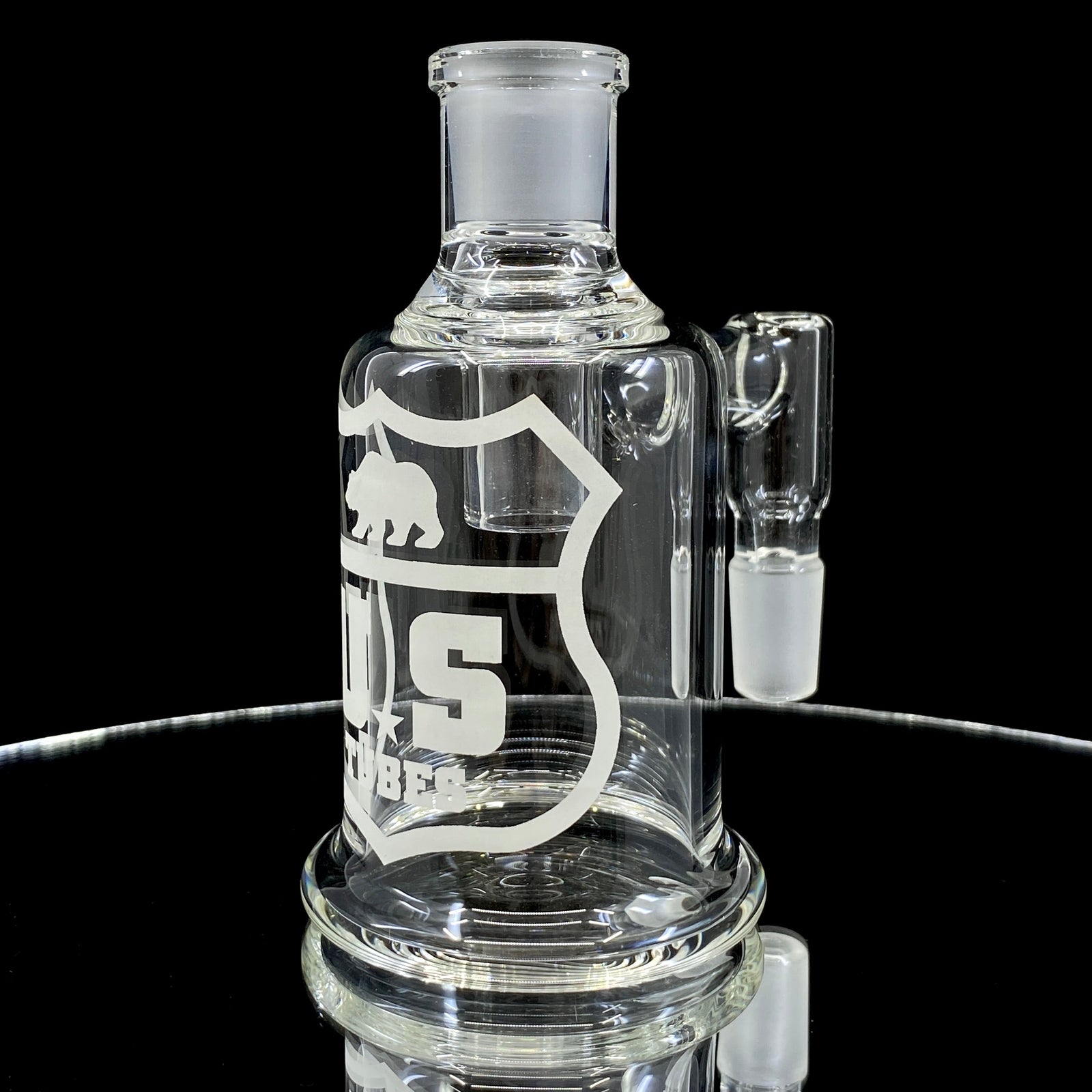 Dry Catcher 90 Degree (14mm)