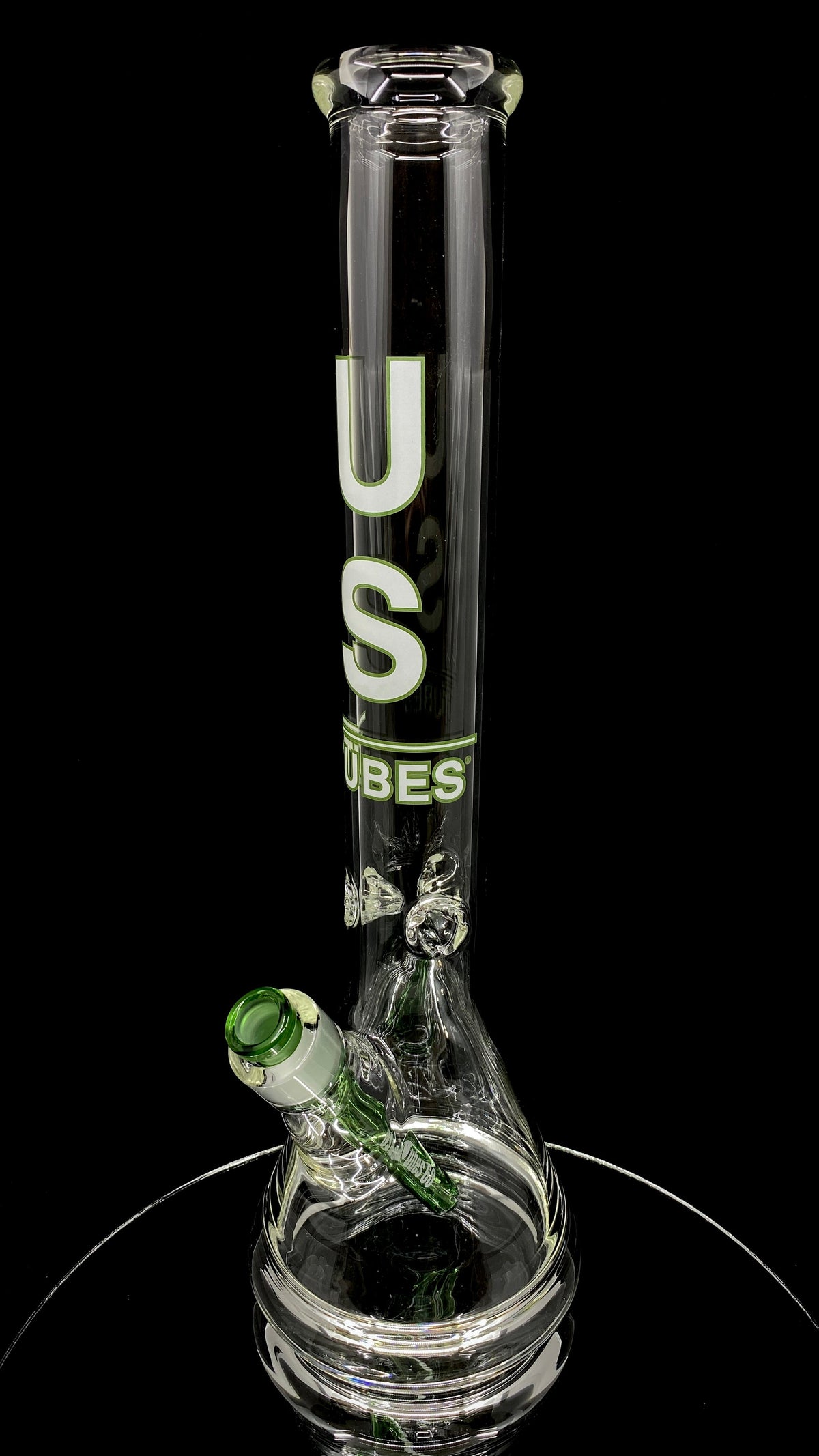 17 Inch Beaker 50 x 5mm with 3 Prong Ice Pinch