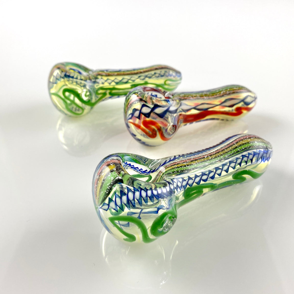 Rasta Dicro Pipe