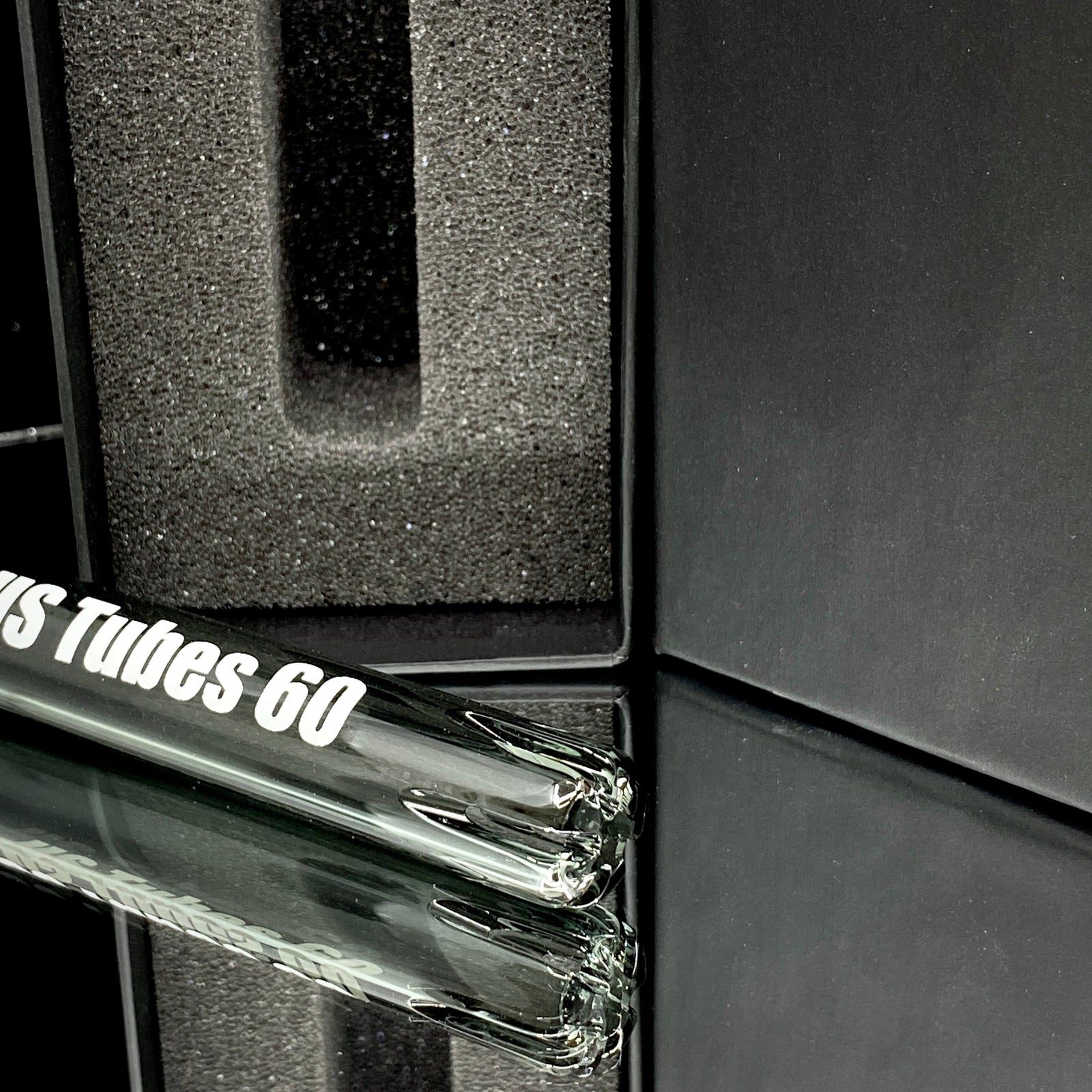 Showerhead Downstem 19/14mm (Charcoal)