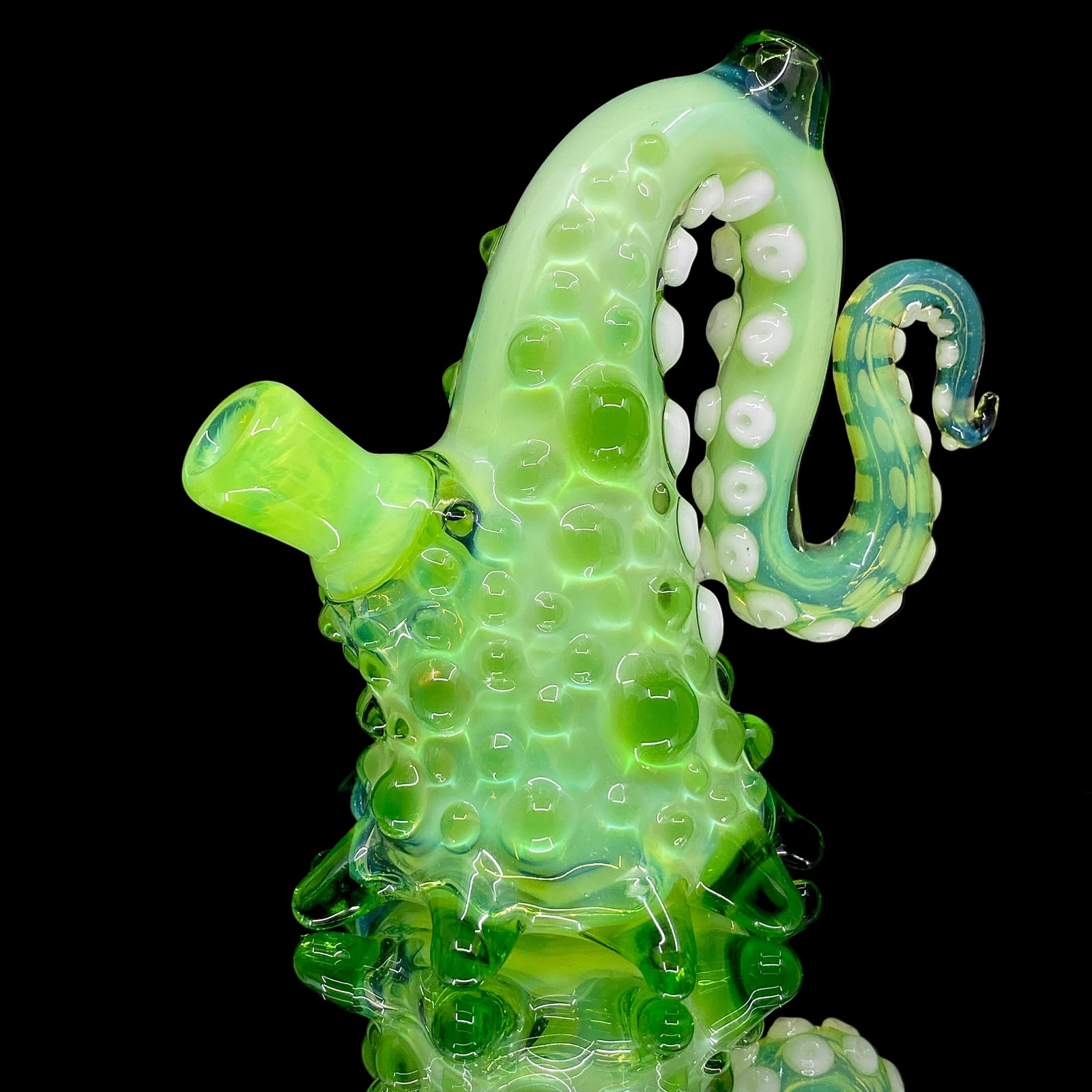Lindemann Glass Tentacle Mini Tube #5