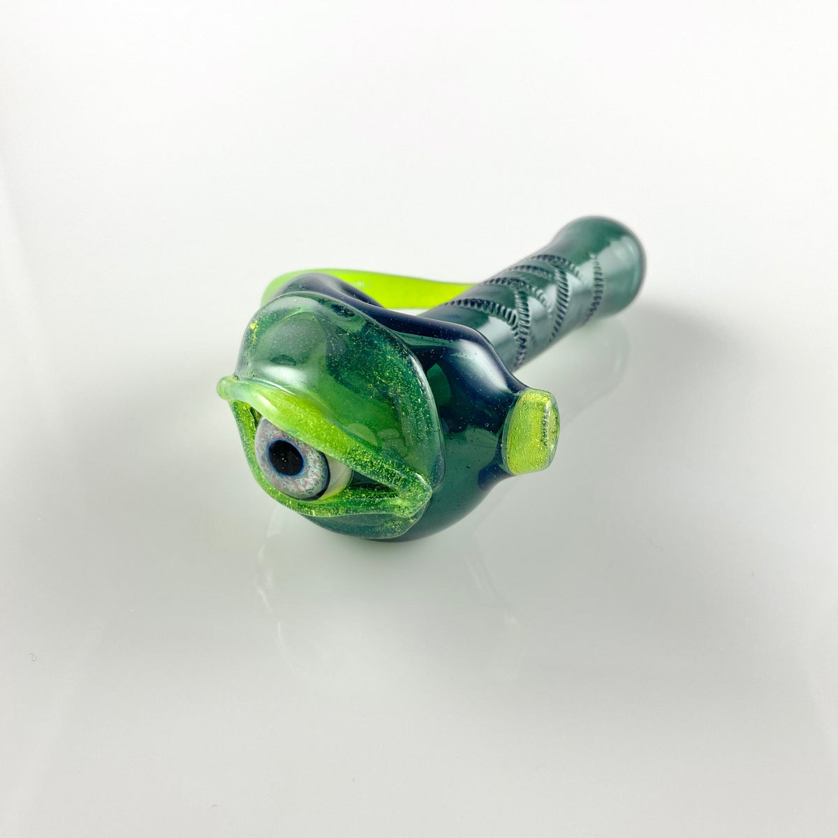 Aqua/Slyme Eye Pipe