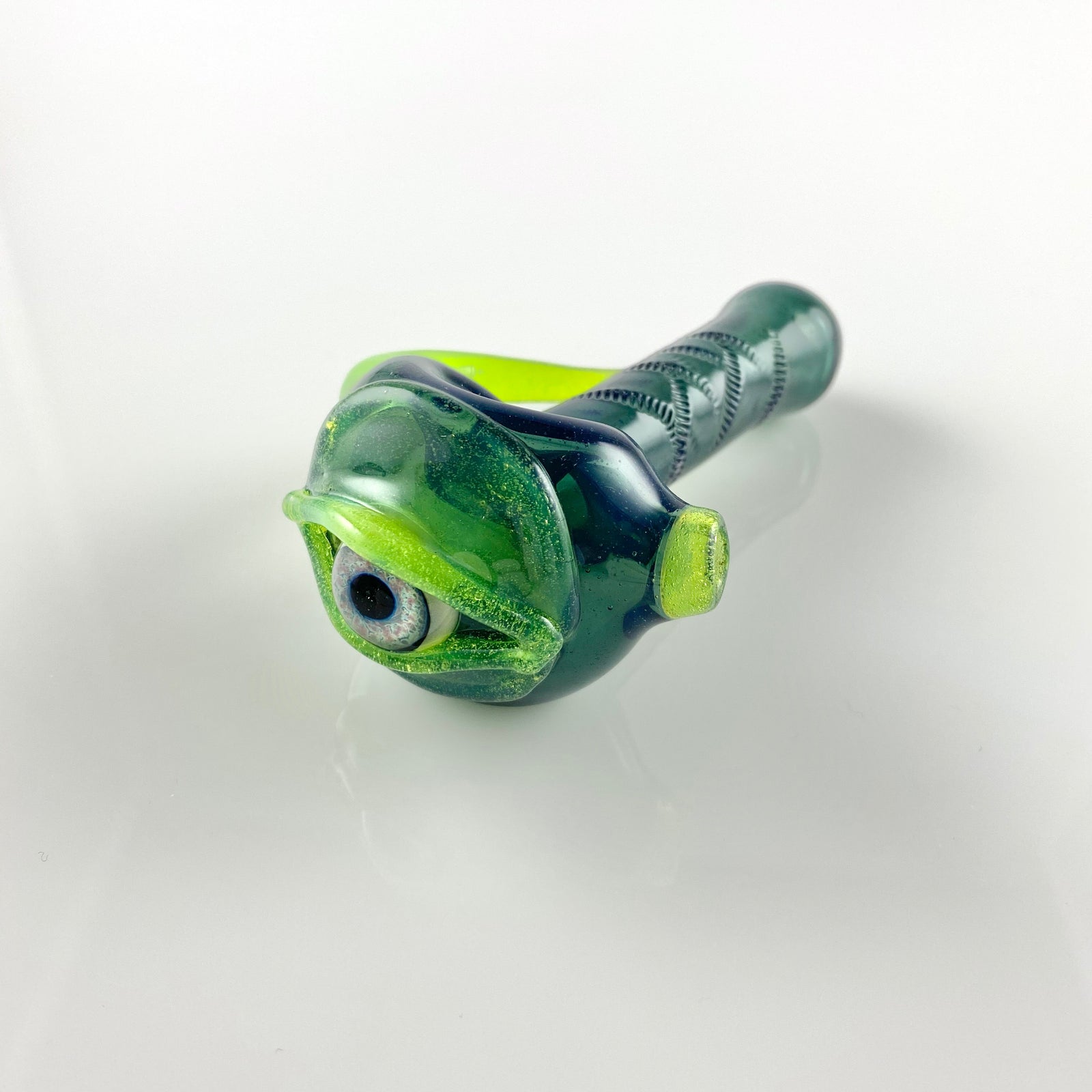 Aqua/Slyme Eye Pipe