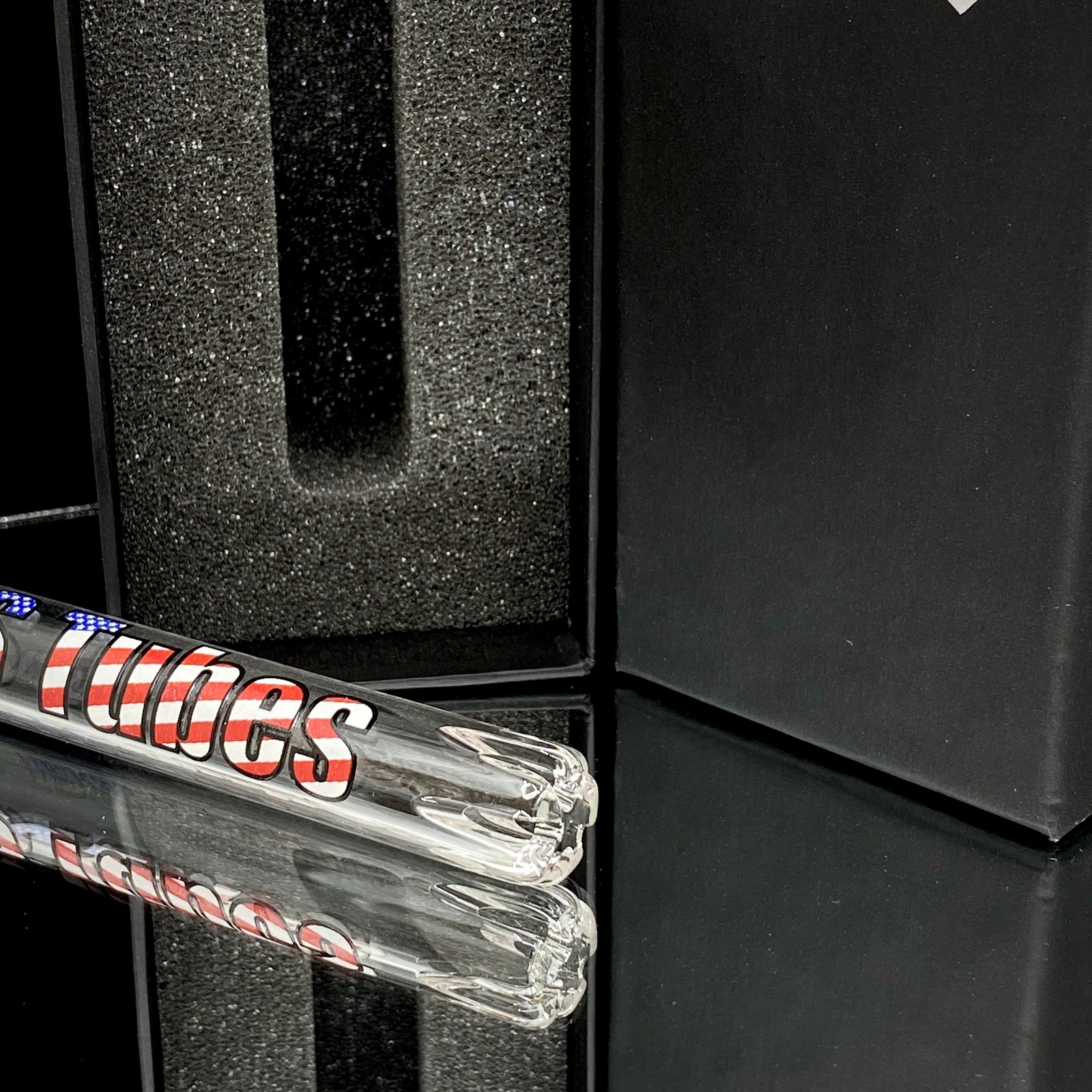 Showerhead Downstem 19/14mm (Clear)