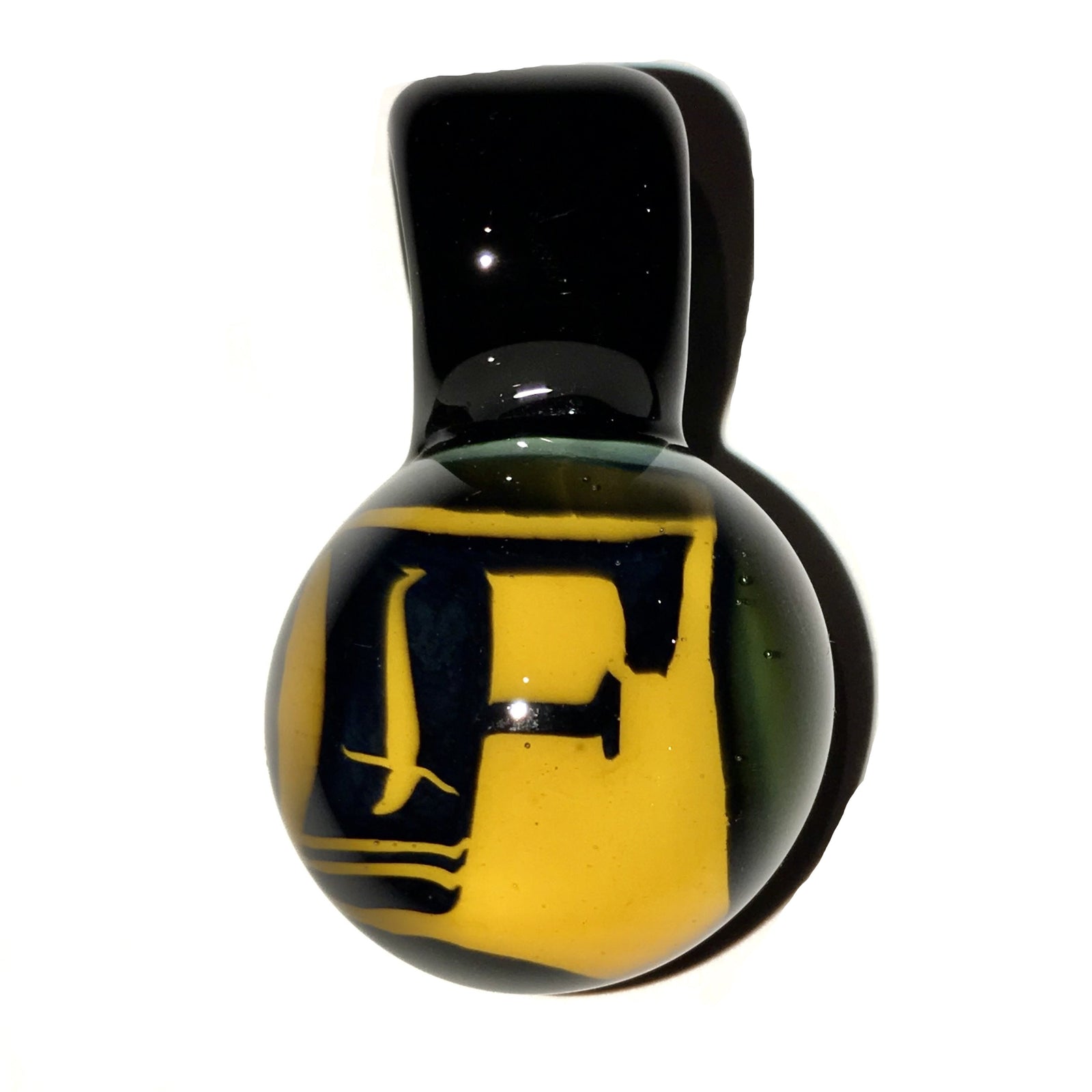 Fuzion Milli Pendant (Exp. Green/Black/Orange)