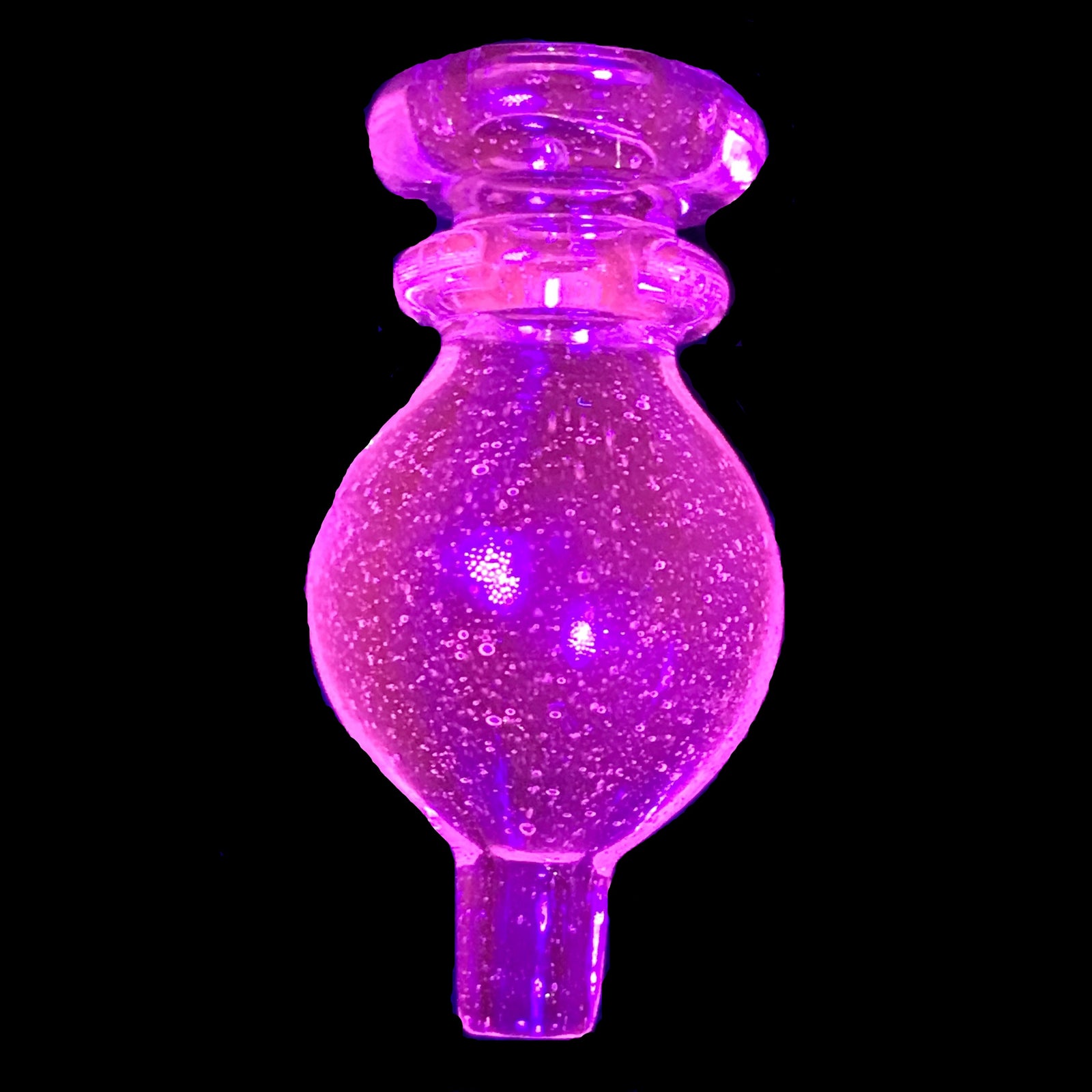 Bubble Cap (Nova-NS) UV Color Change