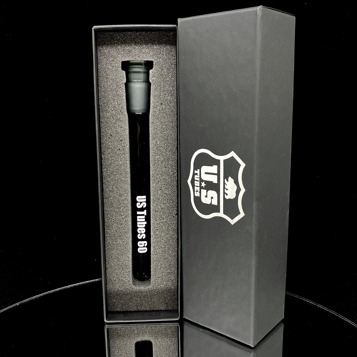 Showerhead Downstem 19/14mm (Charcoal)