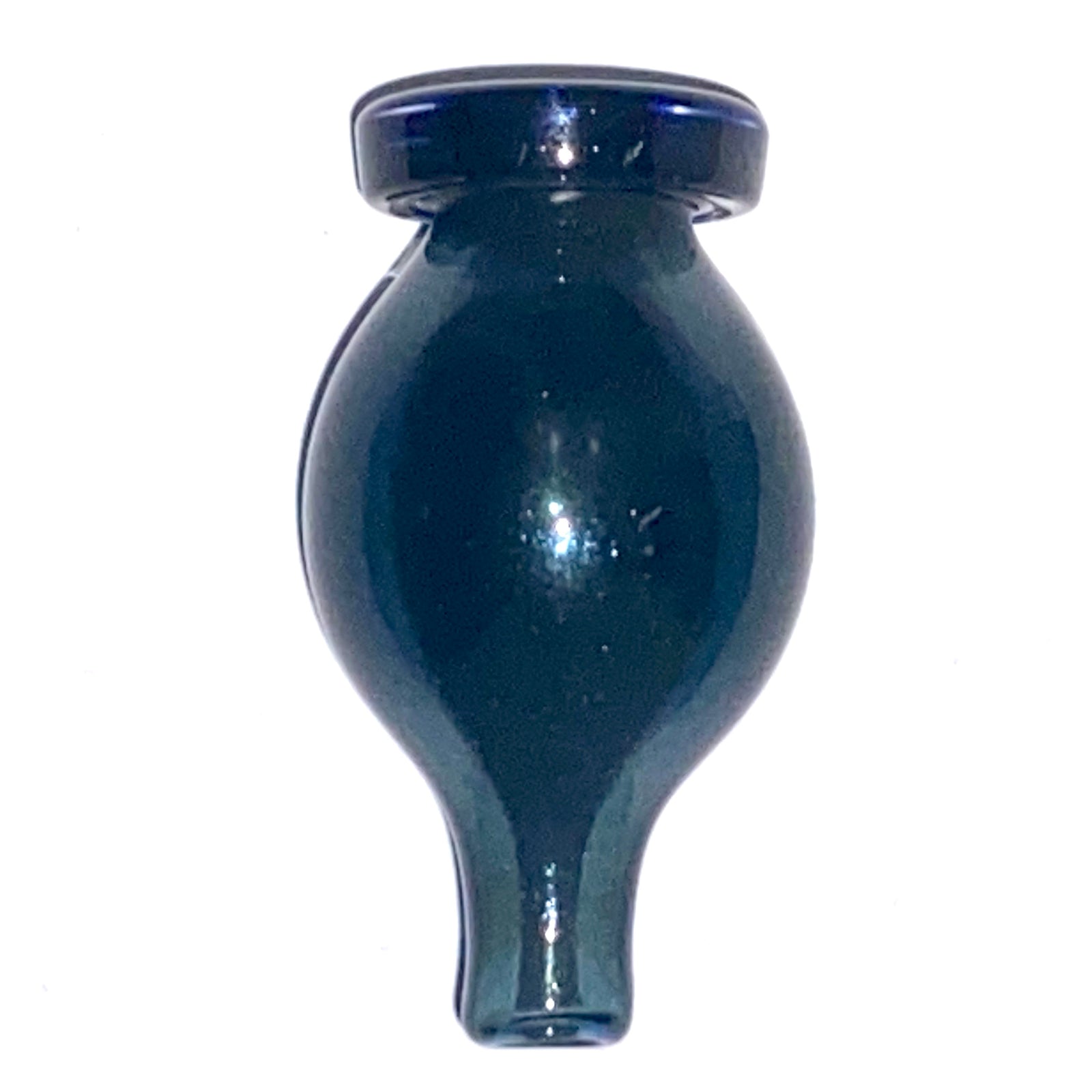 Vigil Glass Bubble Cap (Electric Blue Velvet) show variants