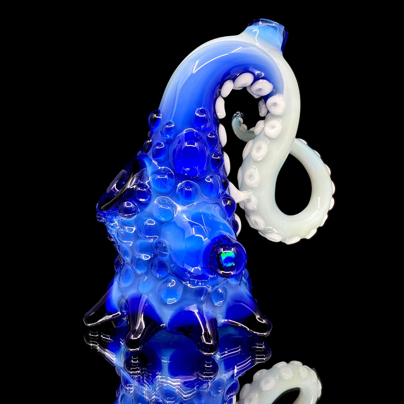 Lindemann Glass Tentacle Mini Tube #4