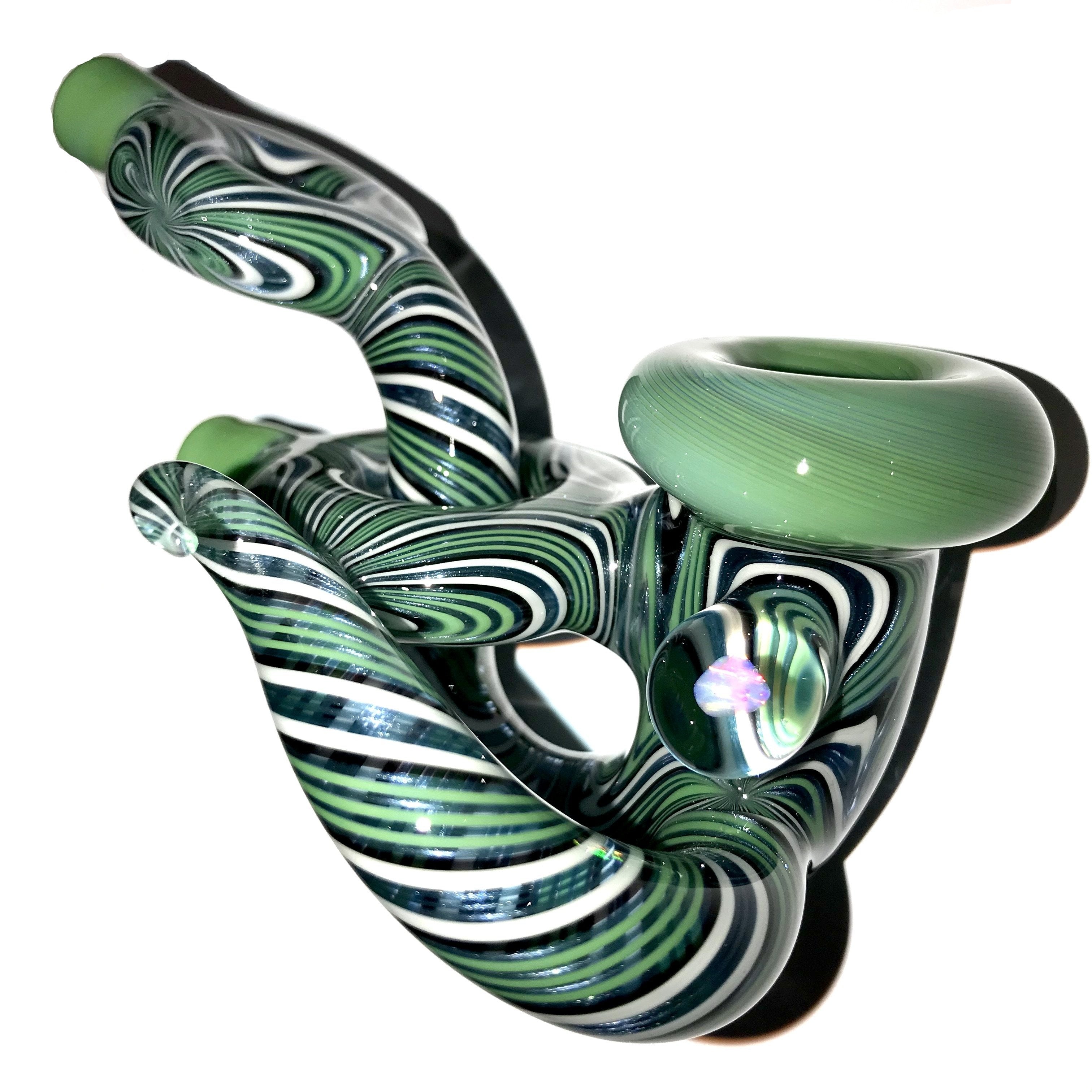 Glass (Dry Pipes) - Fuzion Glass Gallery