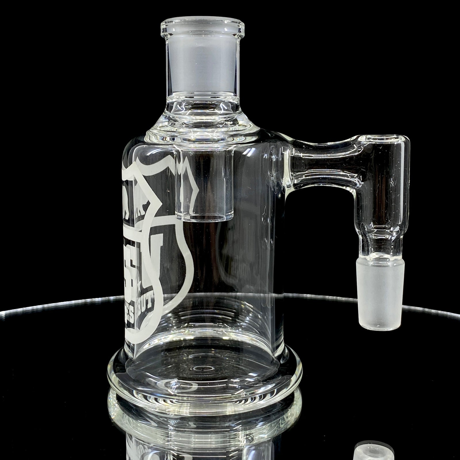 Dry Catcher 90 Degree (14mm)