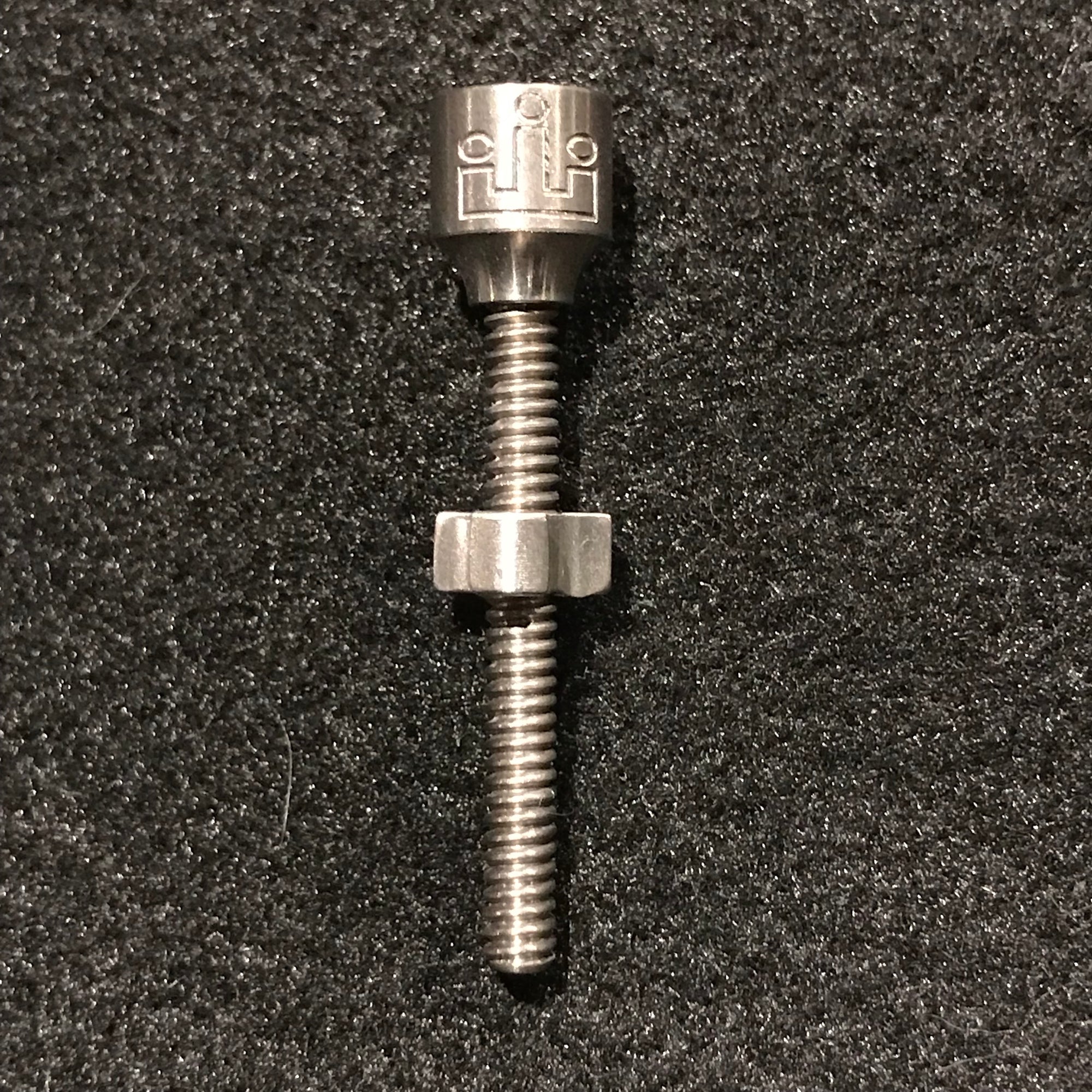 10mm Adjustable Titanium Nail