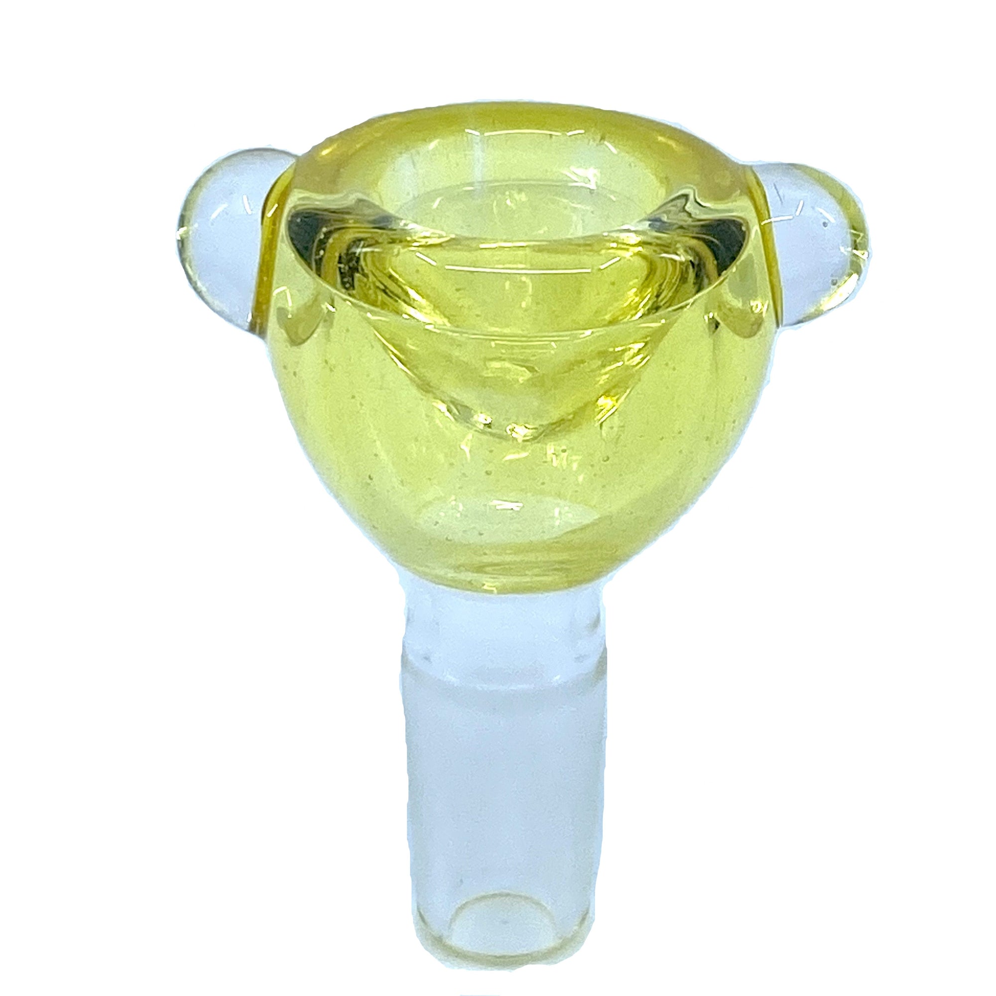 Solid Color Push Bowl Slide 14mm (Terps) show variant