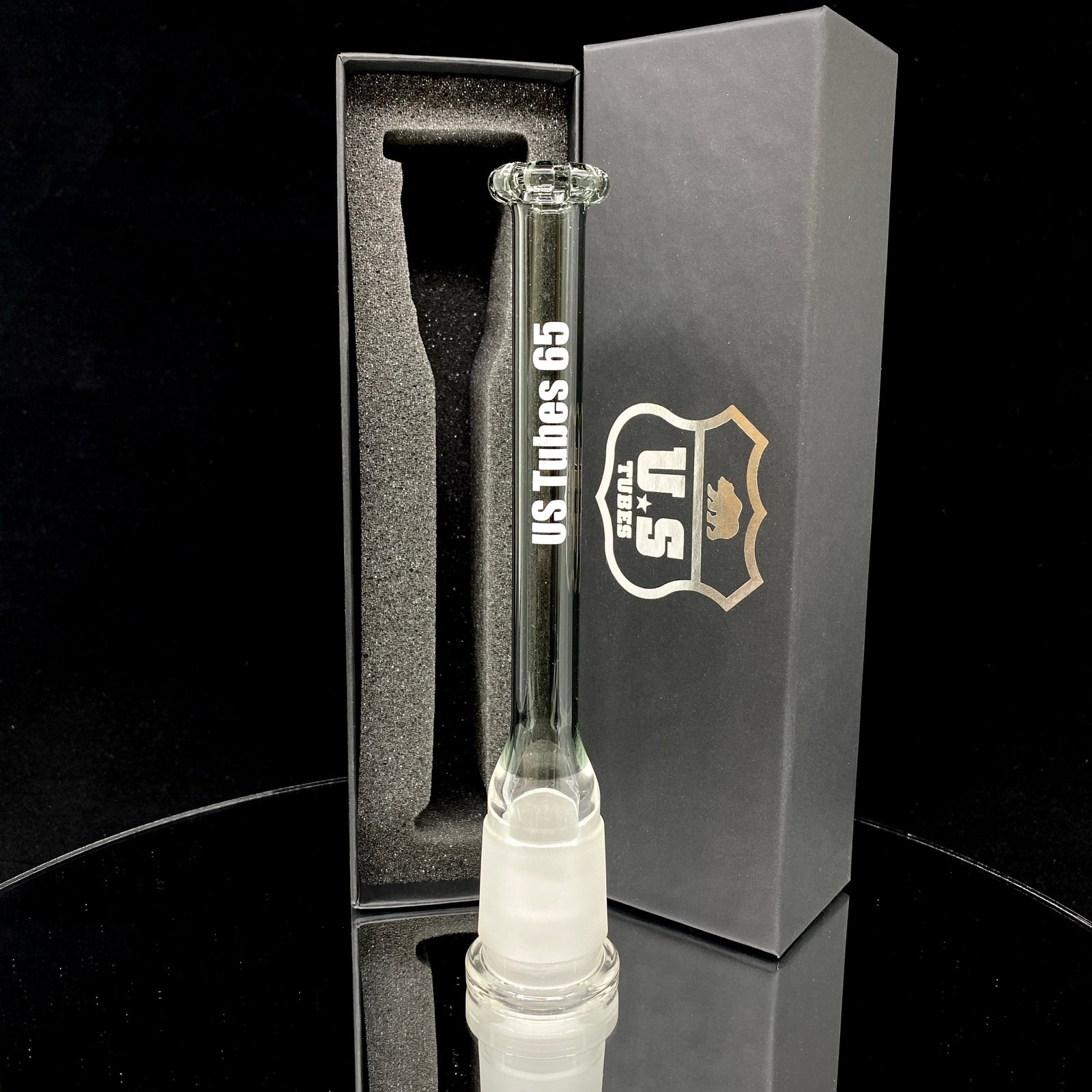 Circ Downstem 29/19mm (Charcoal)