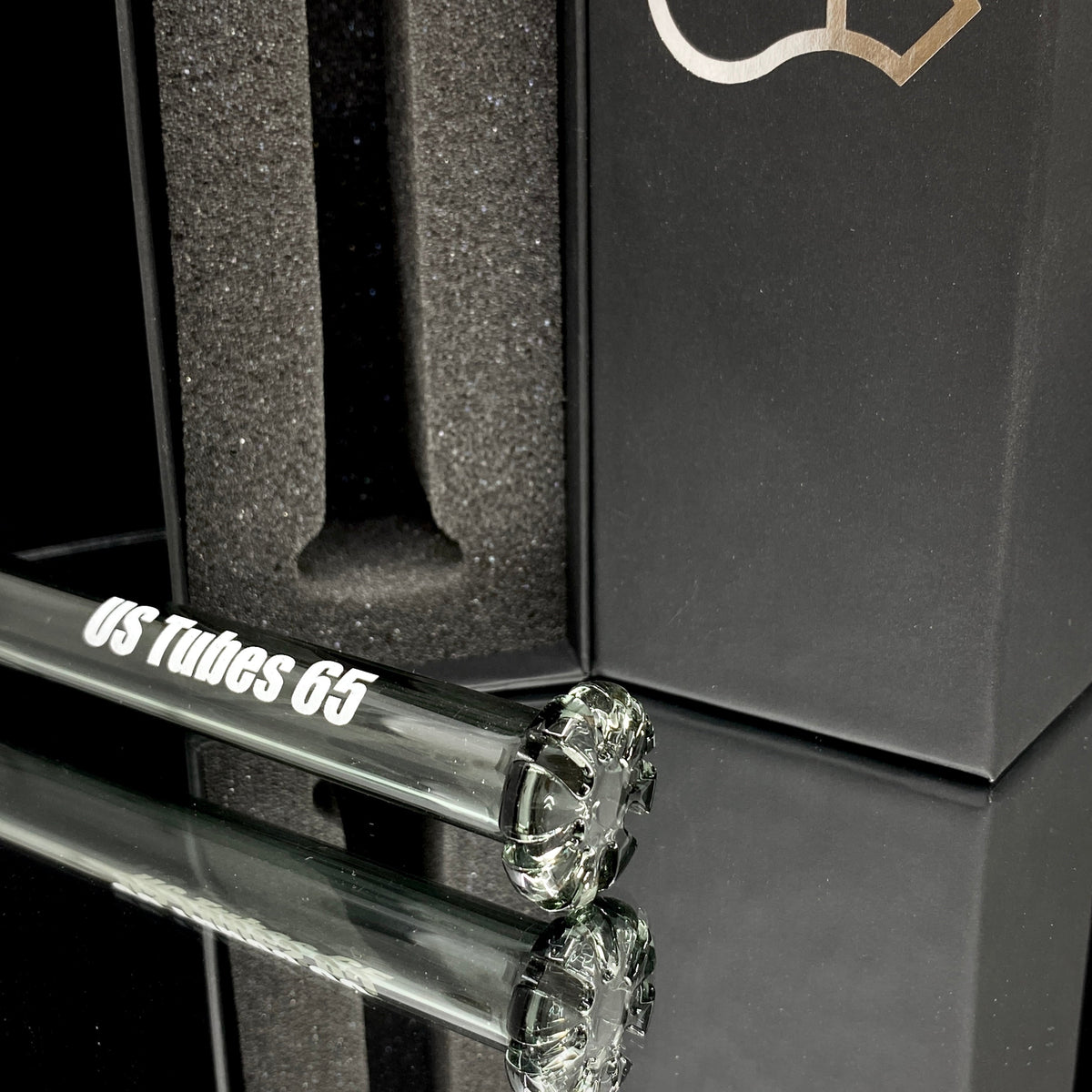 Circ Downstem 29/19mm (Charcoal)