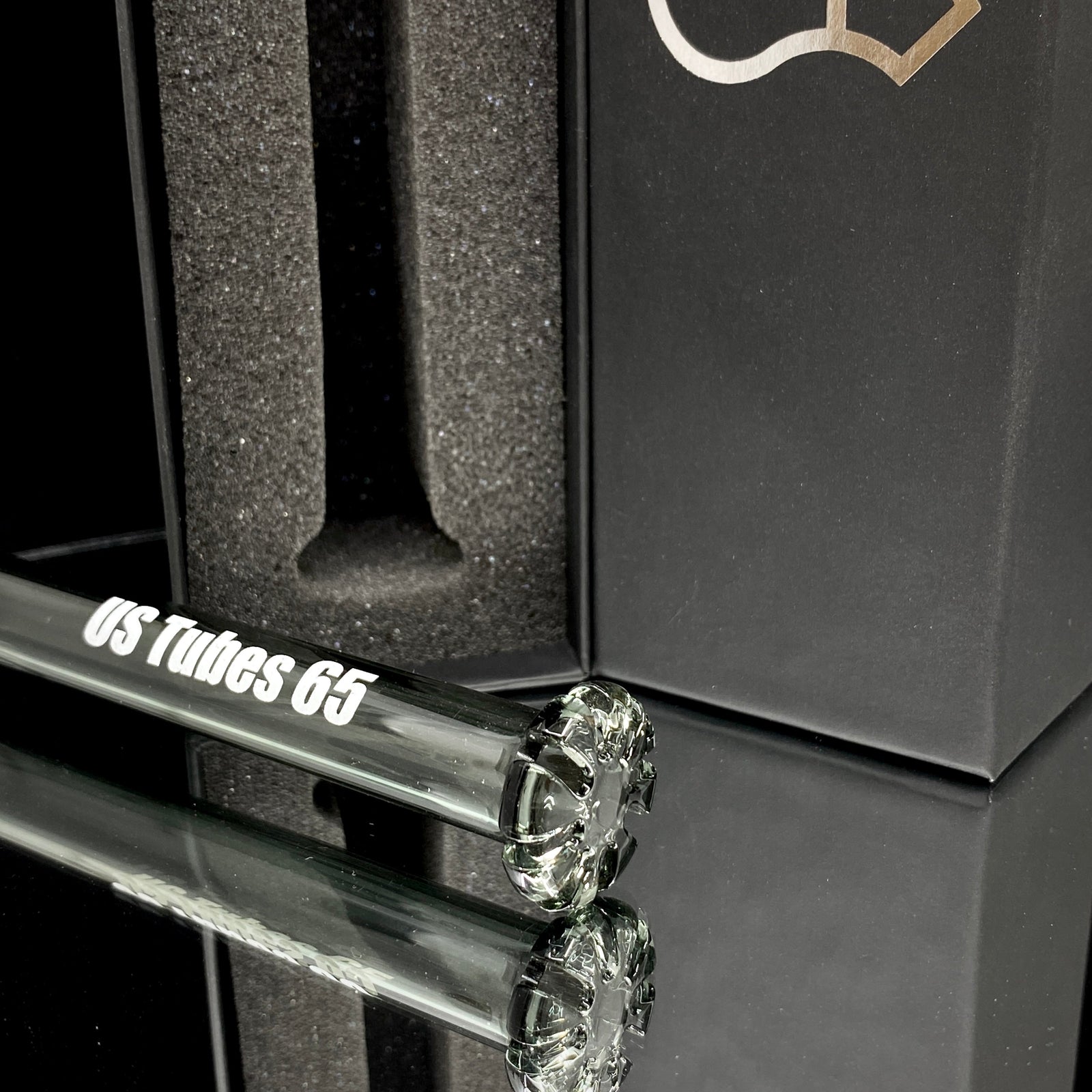 Circ Downstem 29/19mm (Charcoal)