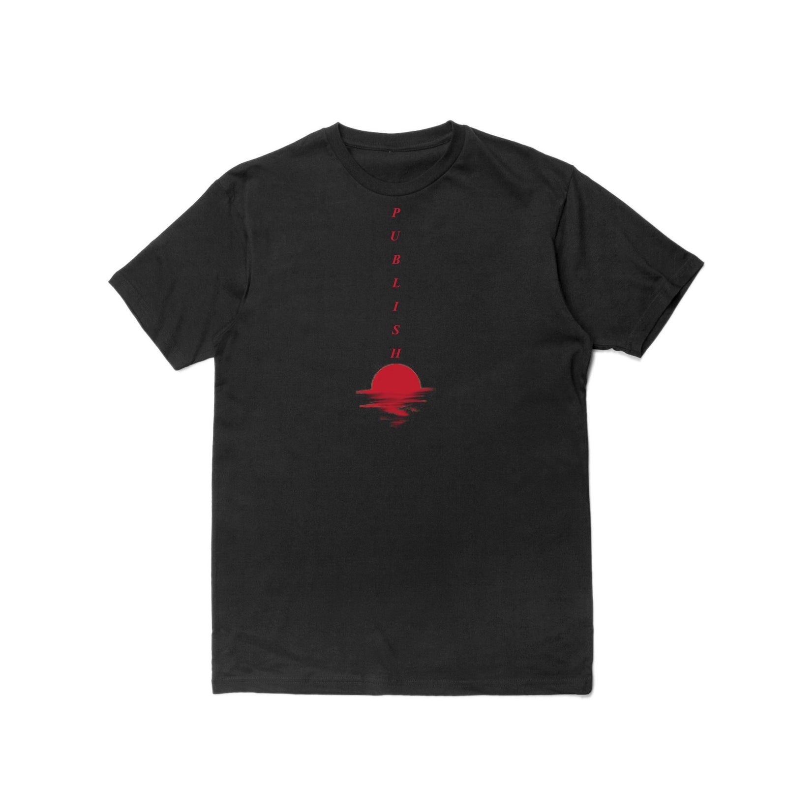 Sunset T-Shirt (Black)