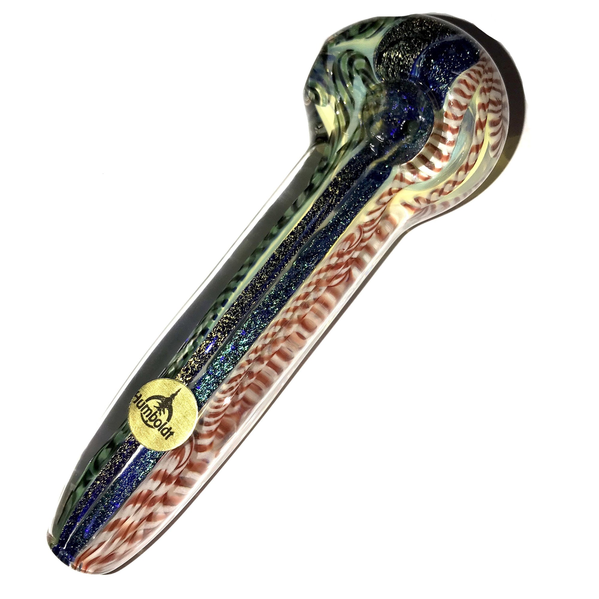 Humboldt Glass Large Dichro Twist