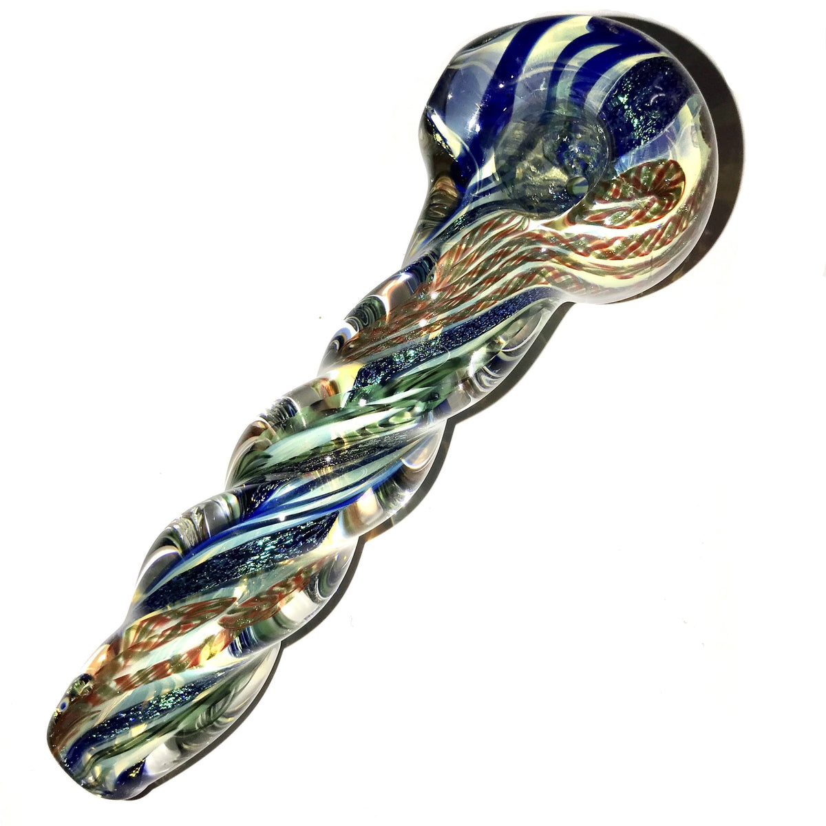 Glass (Dry Pipes) - Fuzion Glass Gallery