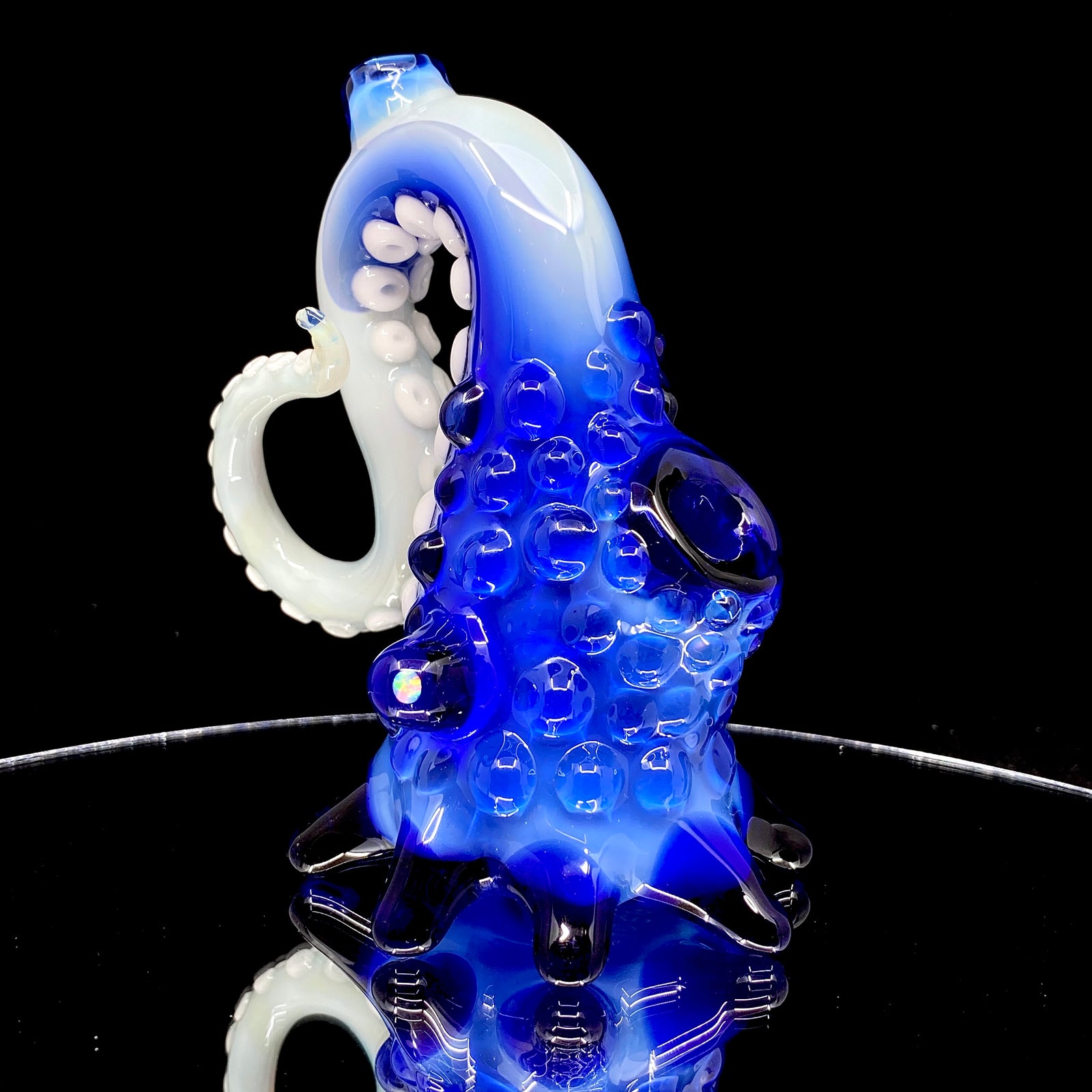 Lindemann Glass Tentacle Mini Tube #4