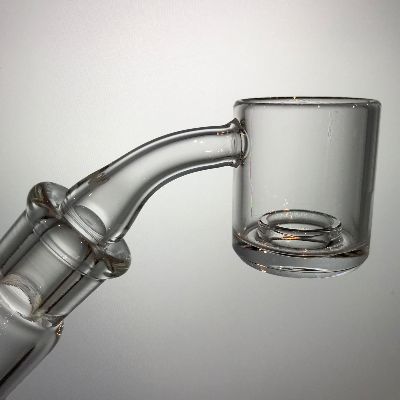 30mm Mega-Q Quartz Banger (14mm/45º/Male)