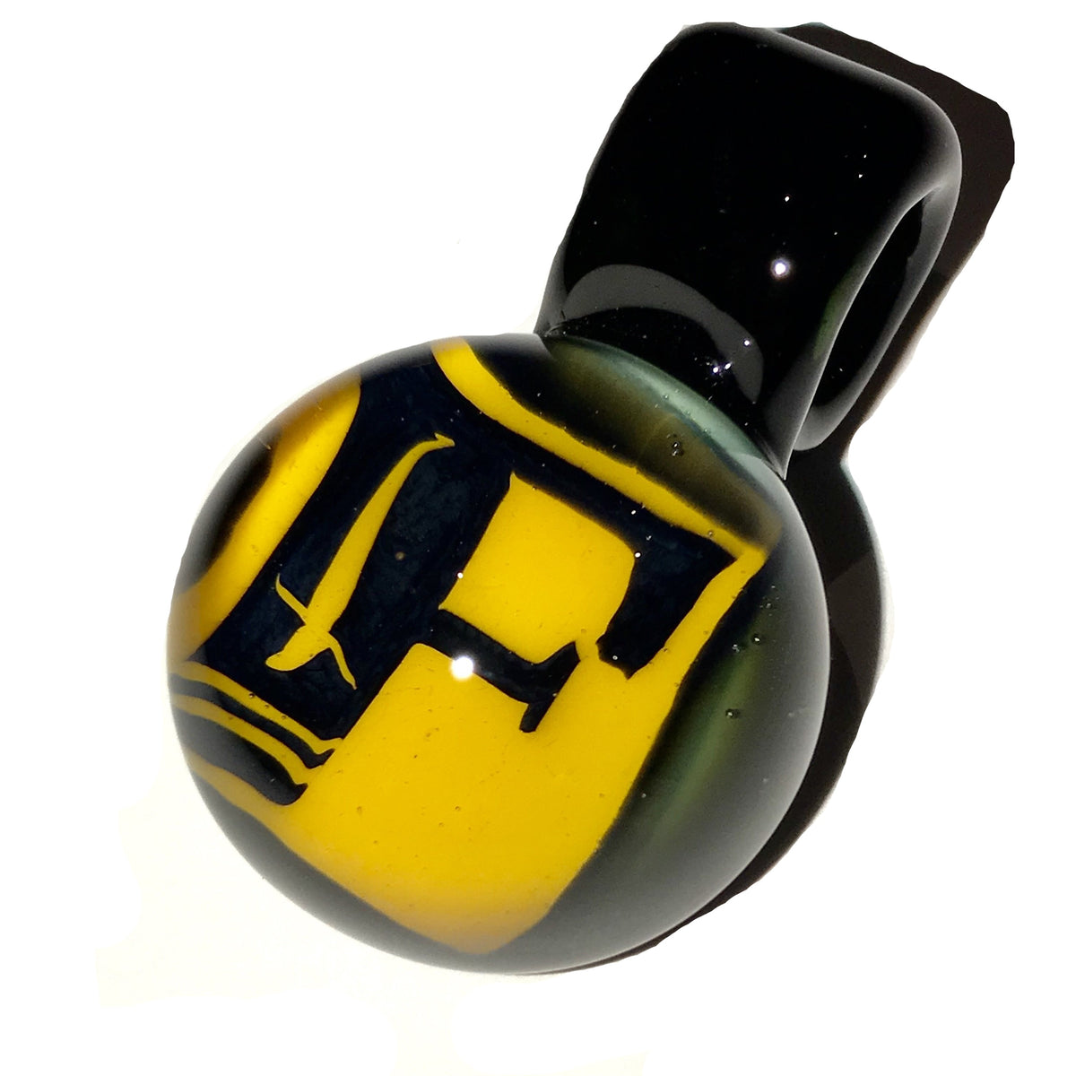 Fuzion Milli Pendant (Exp. Green/Black/Orange)