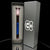 3 Slit Open End Downstem 19/14mm (Pink)