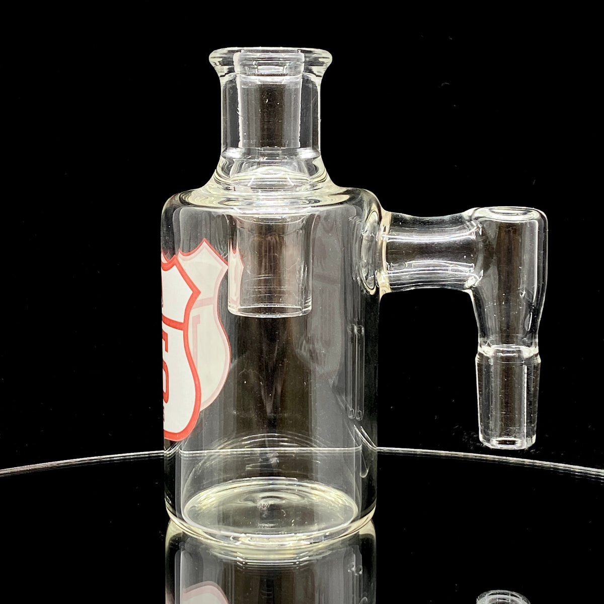 Dry Catcher 90 Degree (14mm)