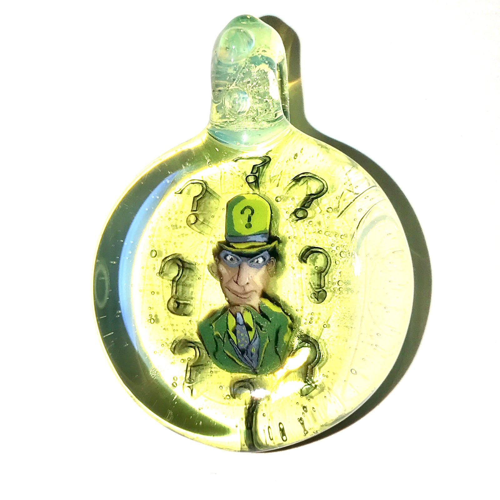 Riddler UV Milli Pendant (Slyme/illuminati)