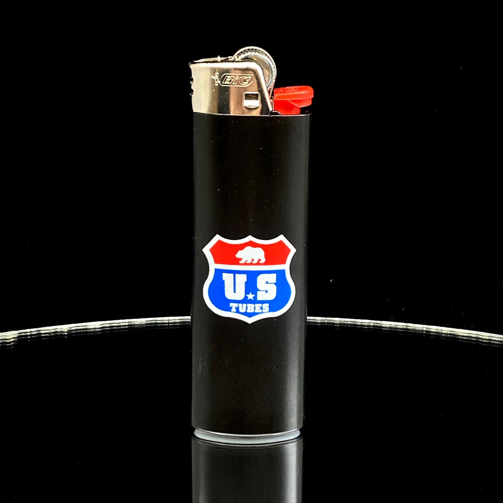 Logo BIC Lighter