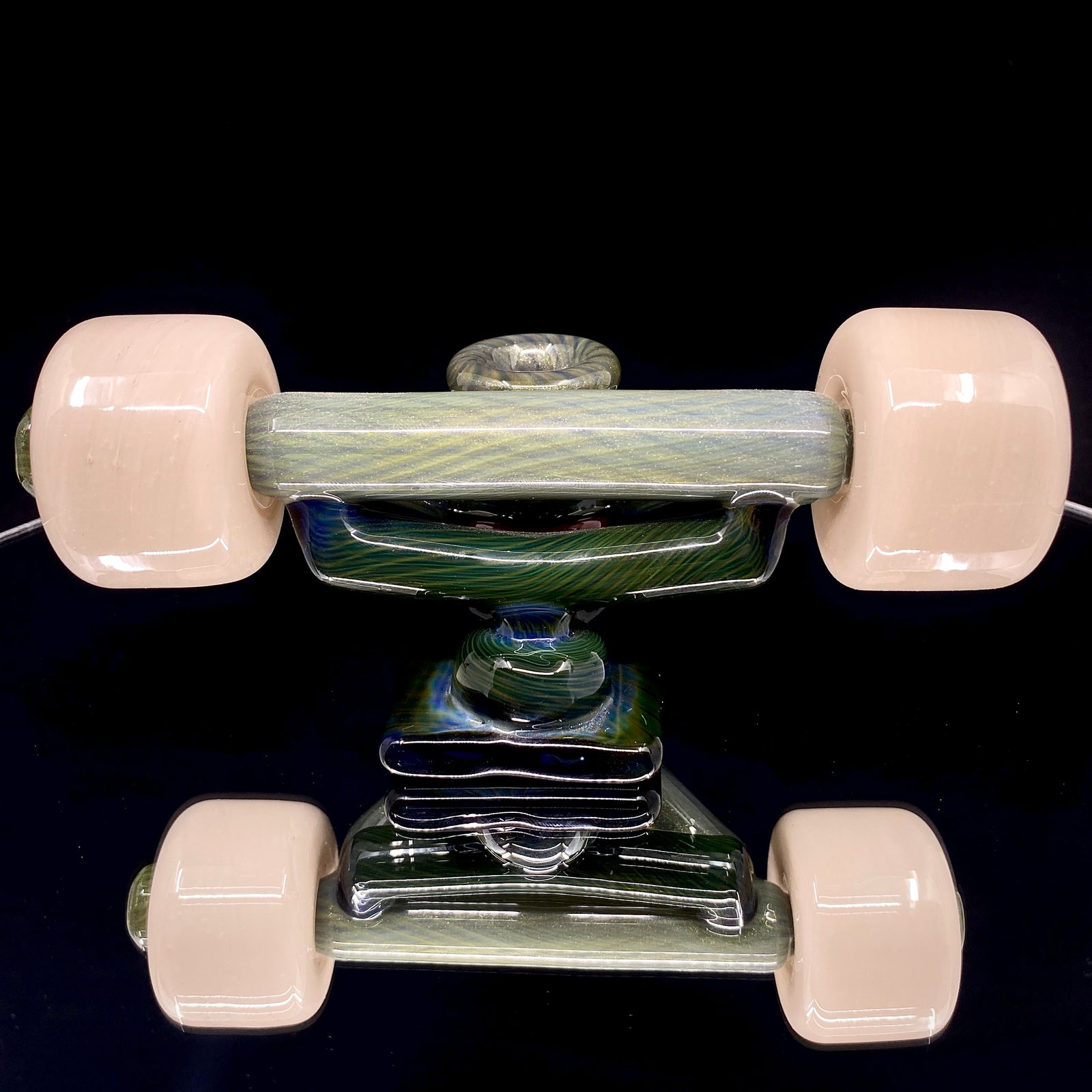 Gordman X Tristan Hodges Skate Truck Pipe