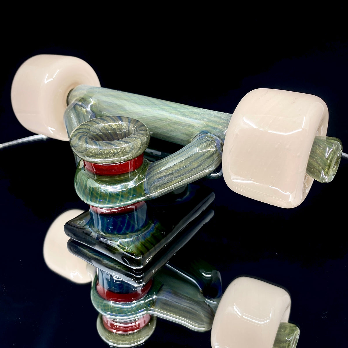 Gordman X Tristan Hodges Skate Truck Pipe