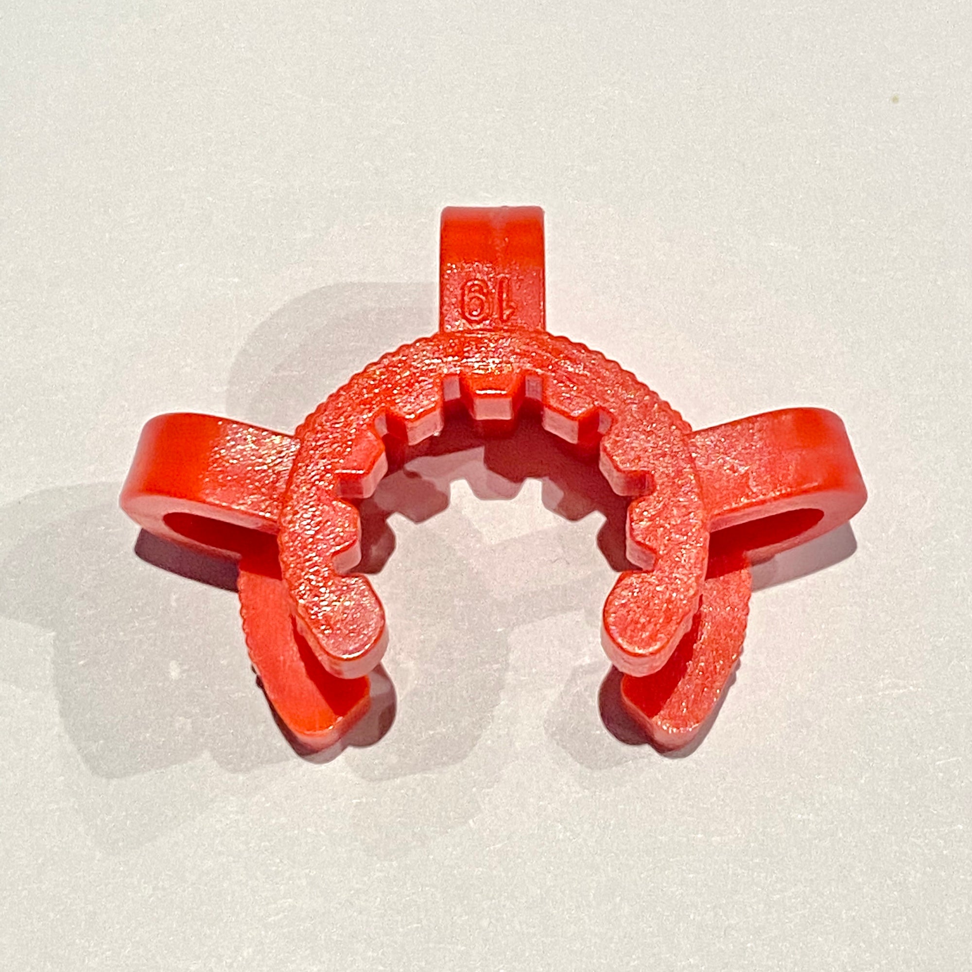 19mm K-Clip (Red)