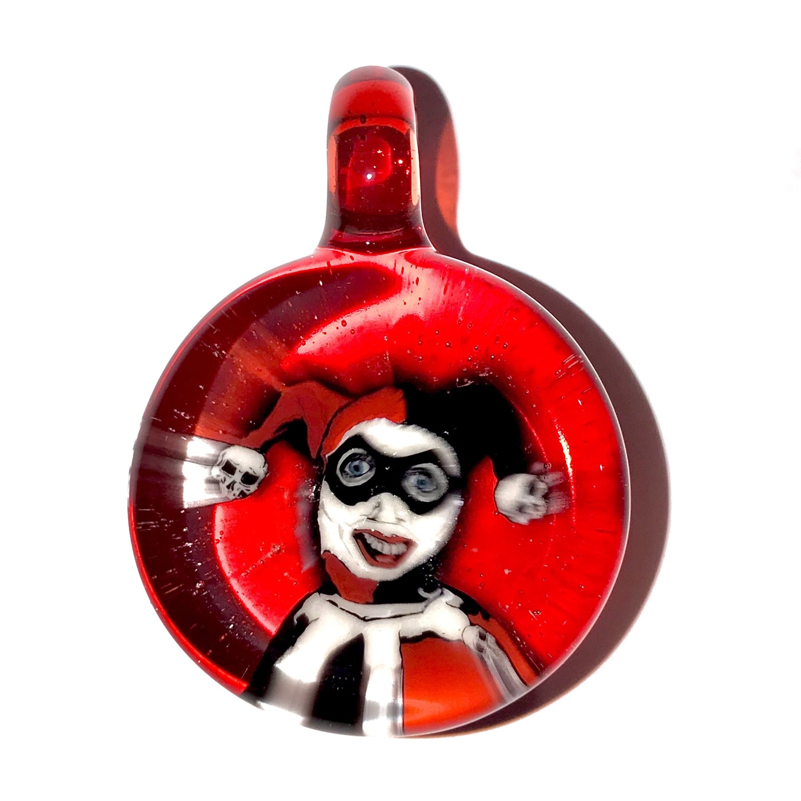 Harley Quinn Milli Pendant