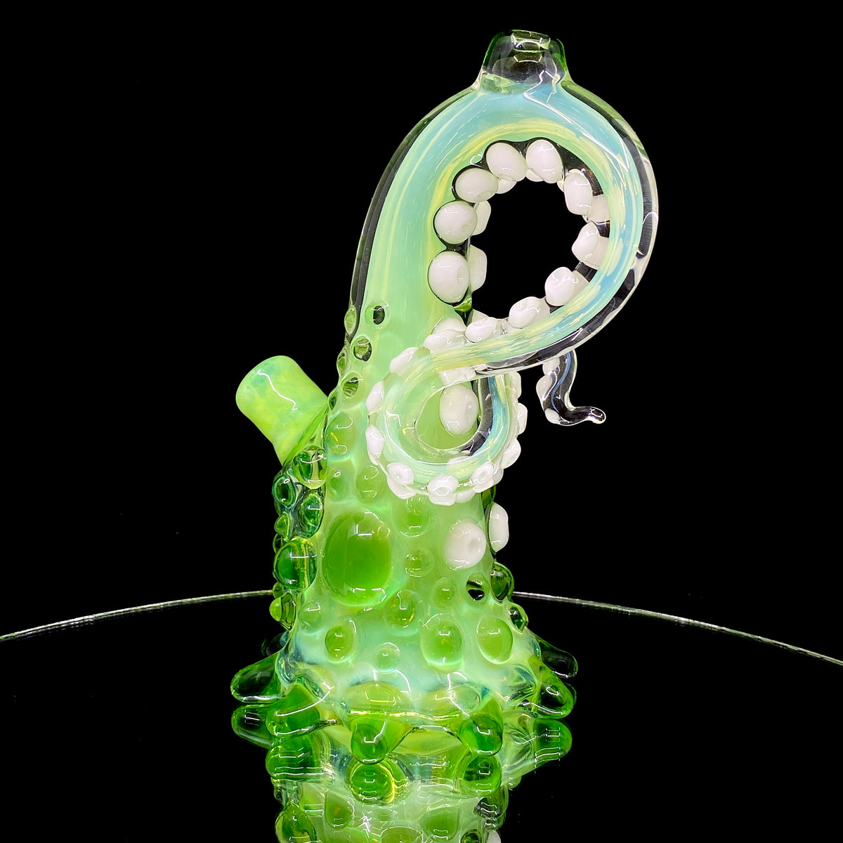 Lindemann Glass Tentacle Mini Tube #7