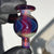 Bradley Miller 25mm Banger Bubble Cap (Amber Purple) show variant 