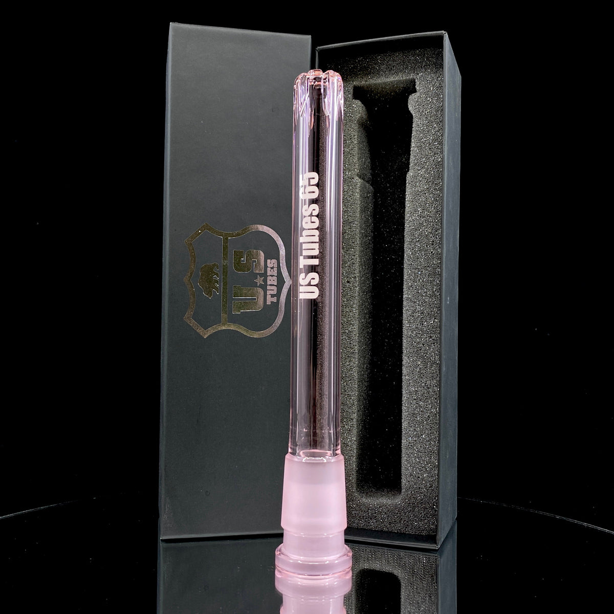 Showerhead Downstem 24/19mm (Pink)