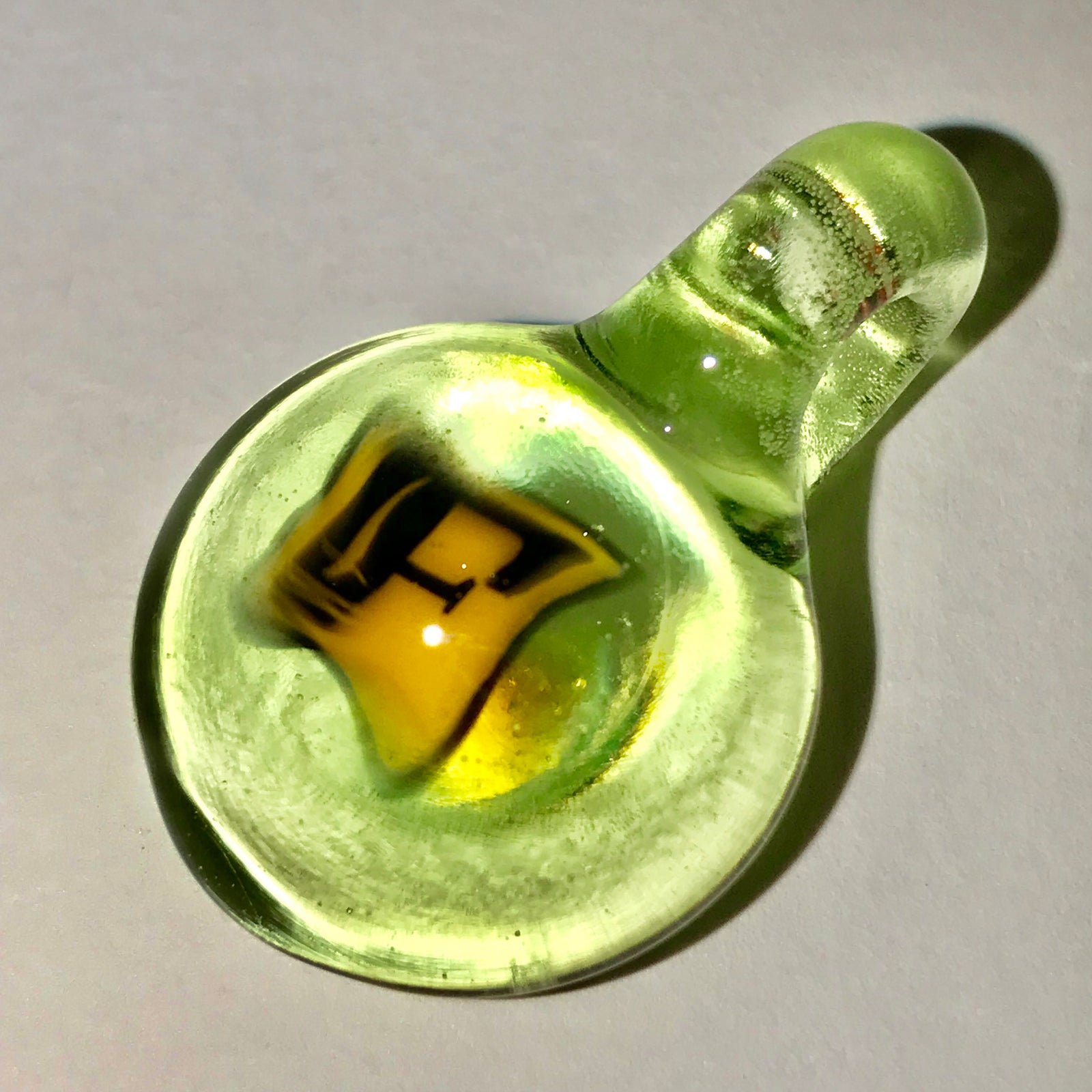 Fuzion Milli Pendant (Sublime/Black/Orange)