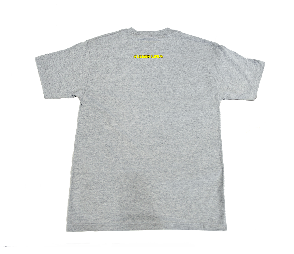 Life's a Beach T-Shirt - Lemon Tree