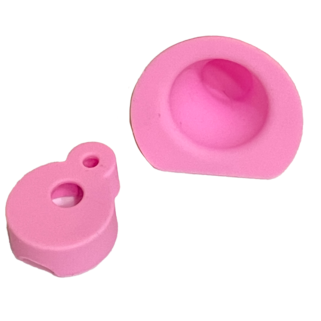 Silicone Replacement for Dab Rite show variants 