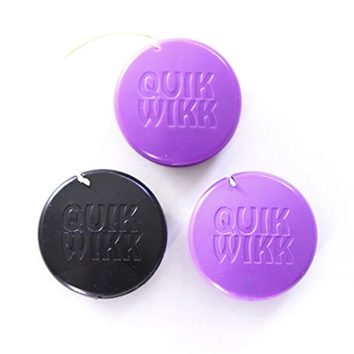 Quik Wikk Hemp Wick Mini Spool (4ft)