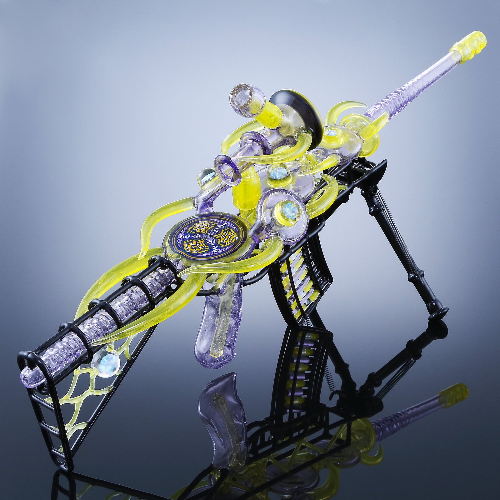 Lemonphaser Sniper Rifle Collab