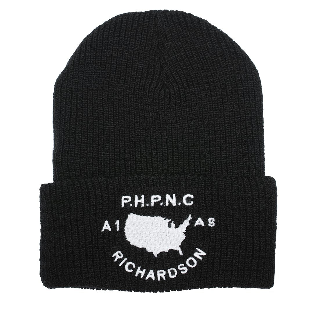 Richardson World Beanie (Black)