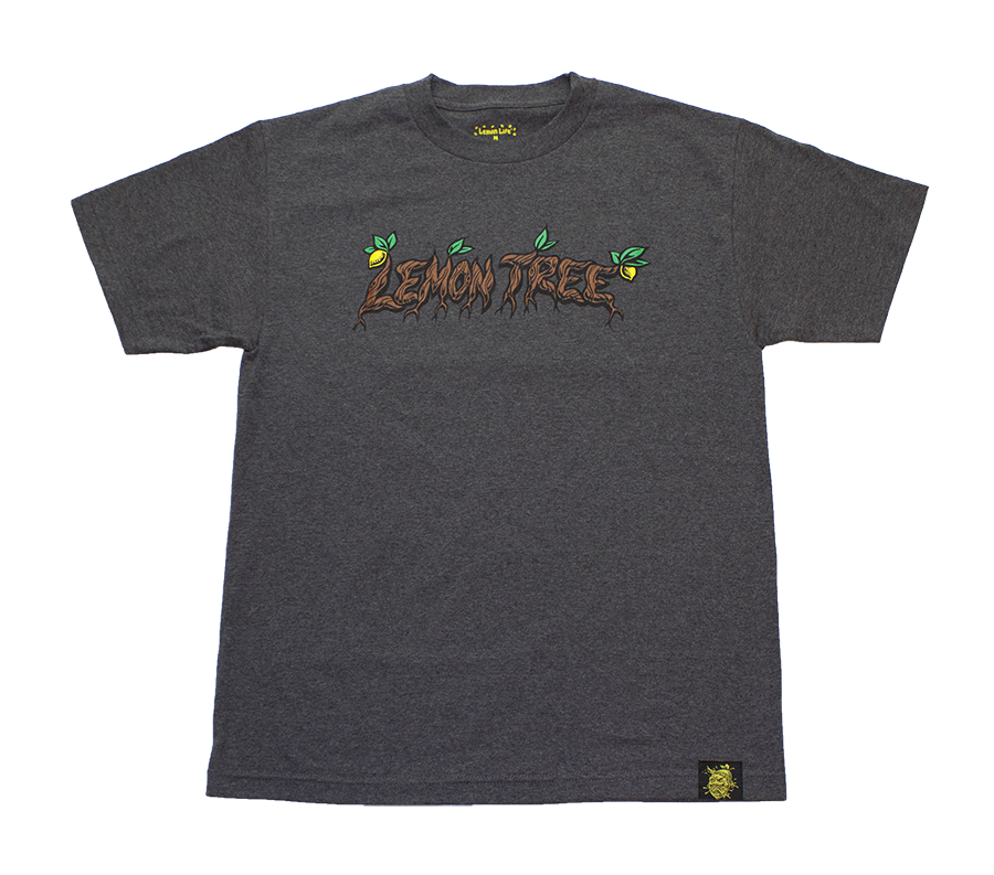 Roots T-Shirt (Grey)