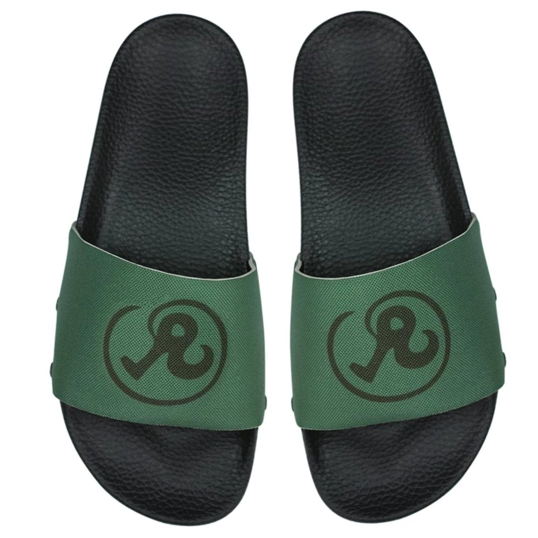 Shower Slides (OD Green)