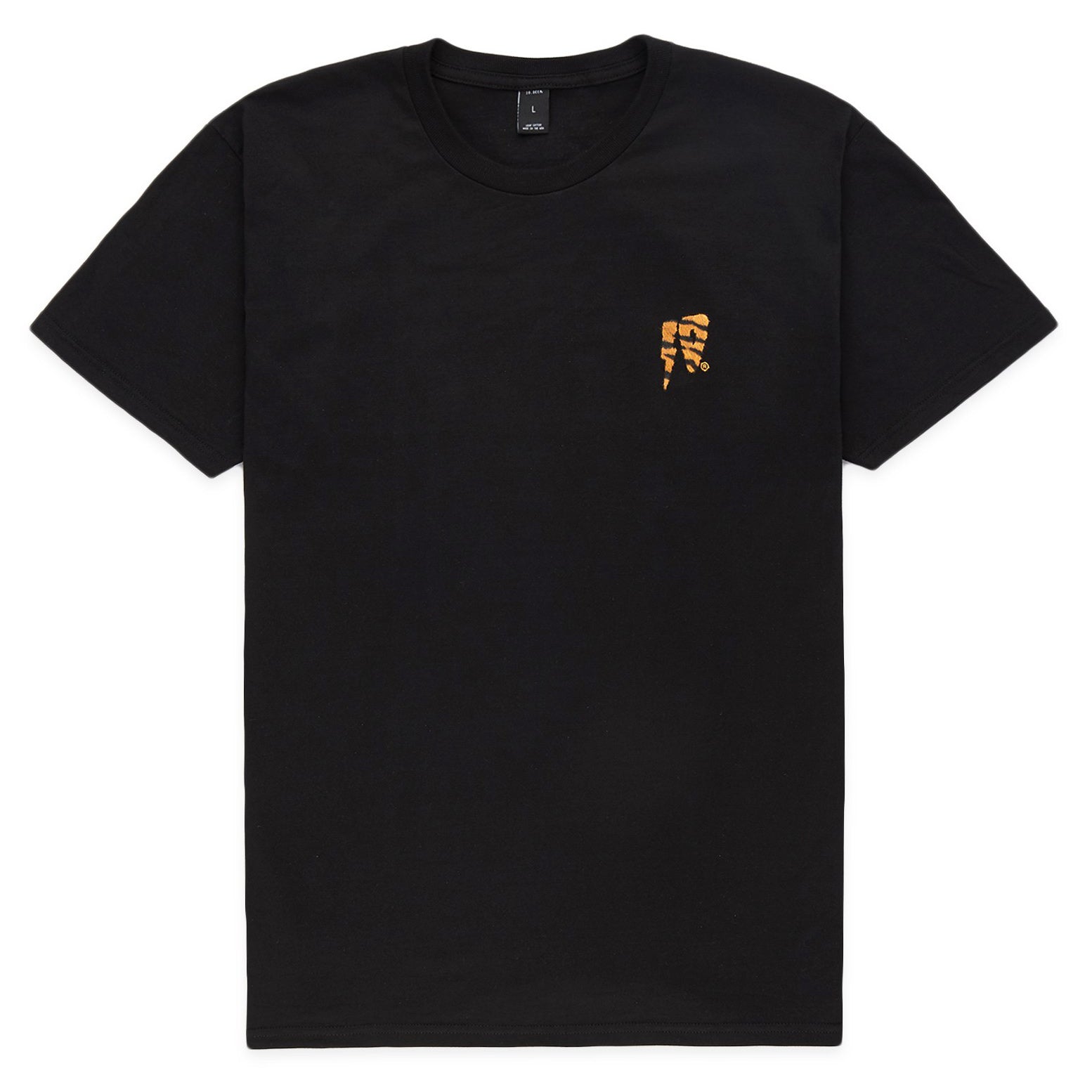 Tiger Strike Tee (Black)