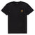 Tiger Strike Tee (Black)