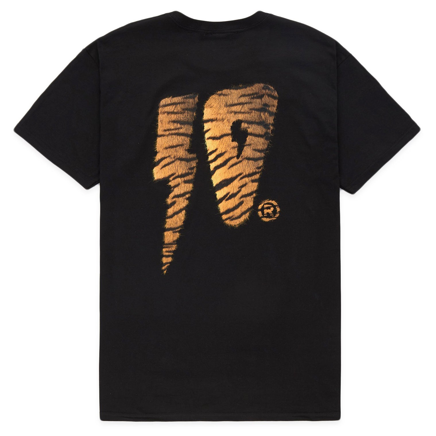 Tiger Strike Tee (Black)