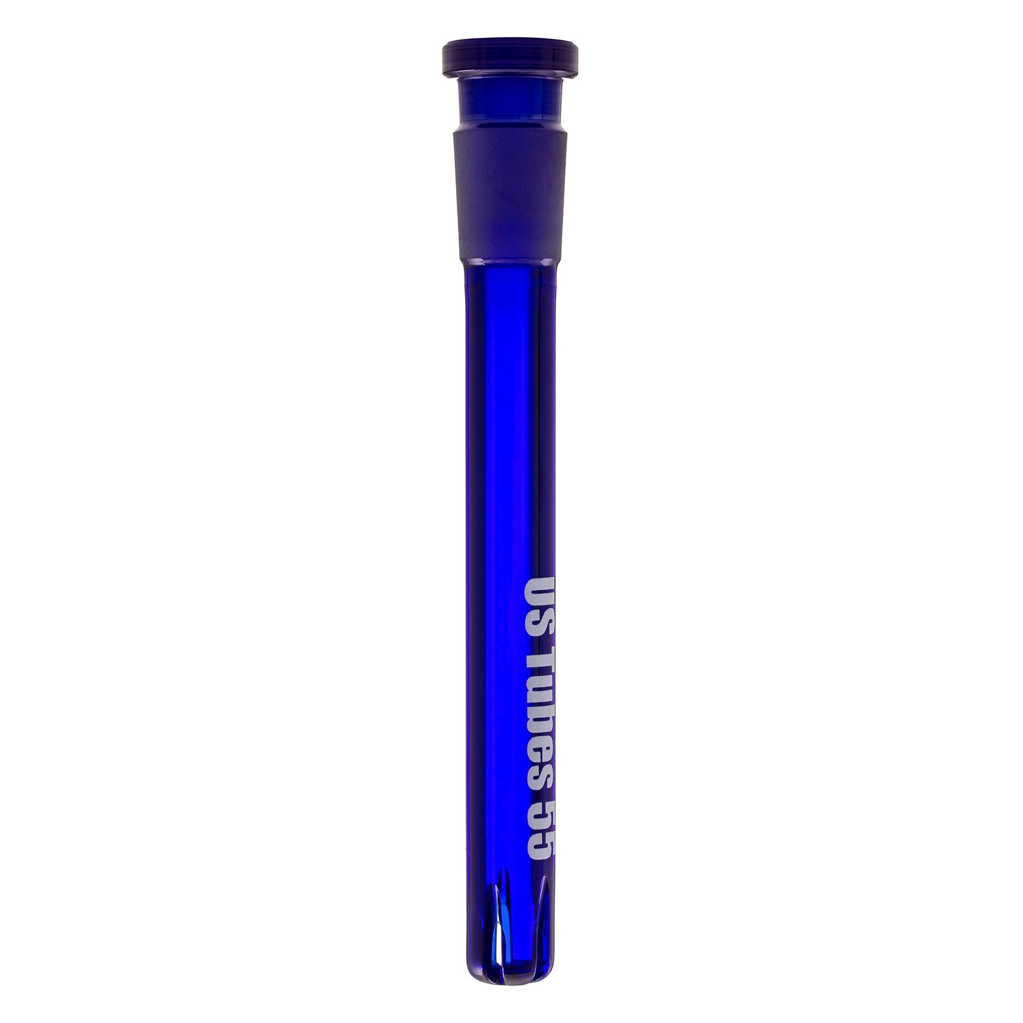 Showerhead Downstem 19/14mm (Cobalt Blue)