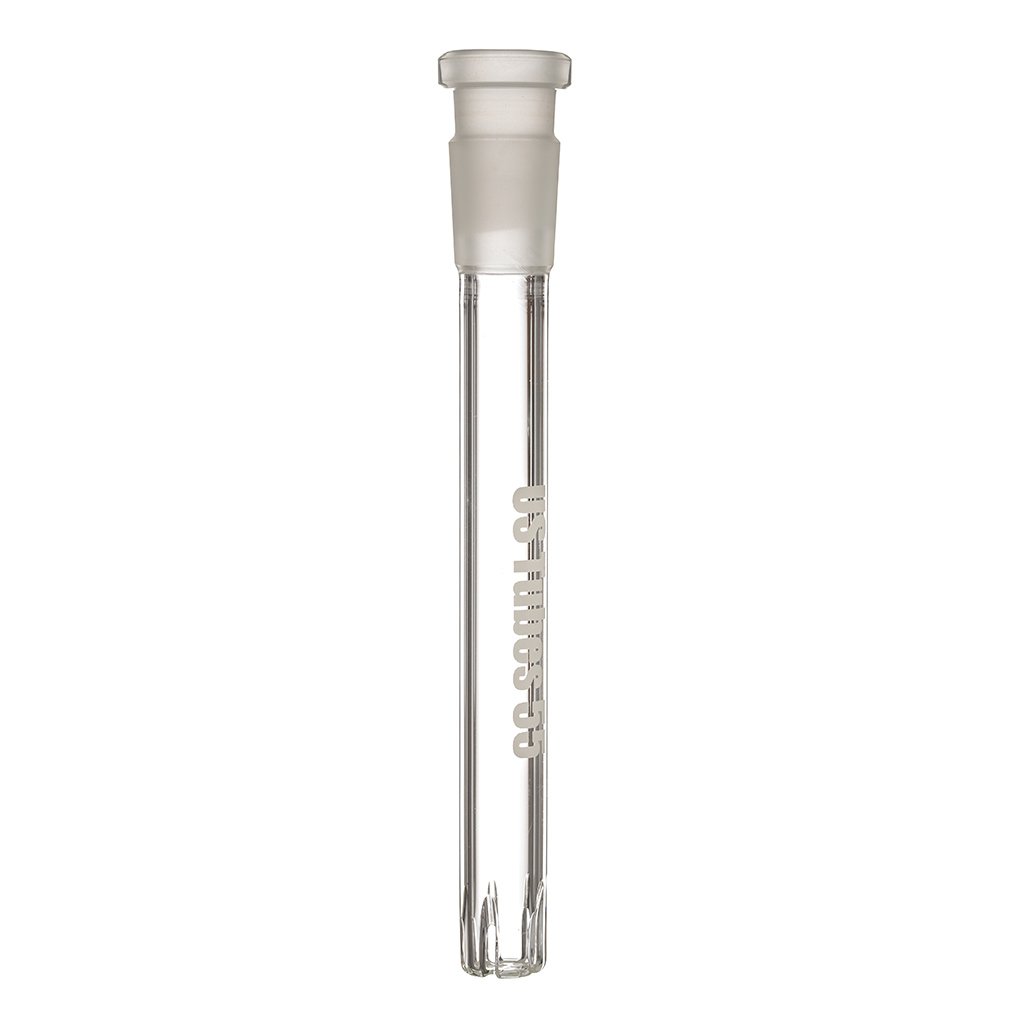 Showerhead Downstem 19/14mm (Clear)